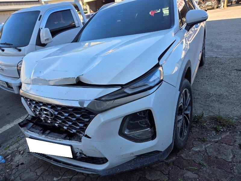 [SOLDOUT]2019 Santa Fe TM Diesel 2.0 2WD Exclusive Special (088169) pre-producted