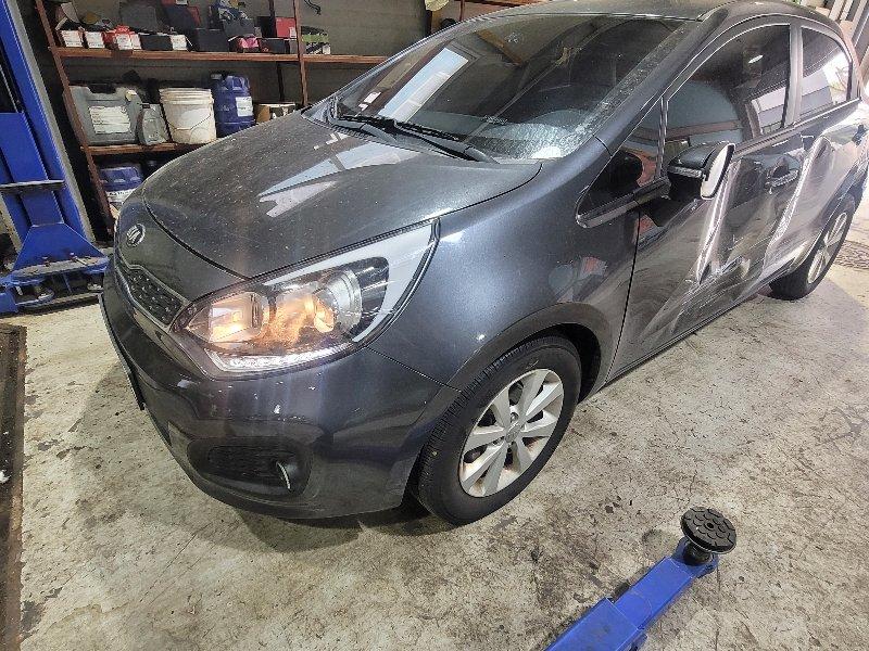 2014 All New Pride 5DR 1.6GDI (864691) pre-producted