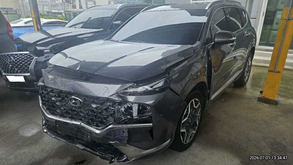 [Reserved]2023 The New Santa Fe Hybrid 1.6 2WD (073008) pre-producted