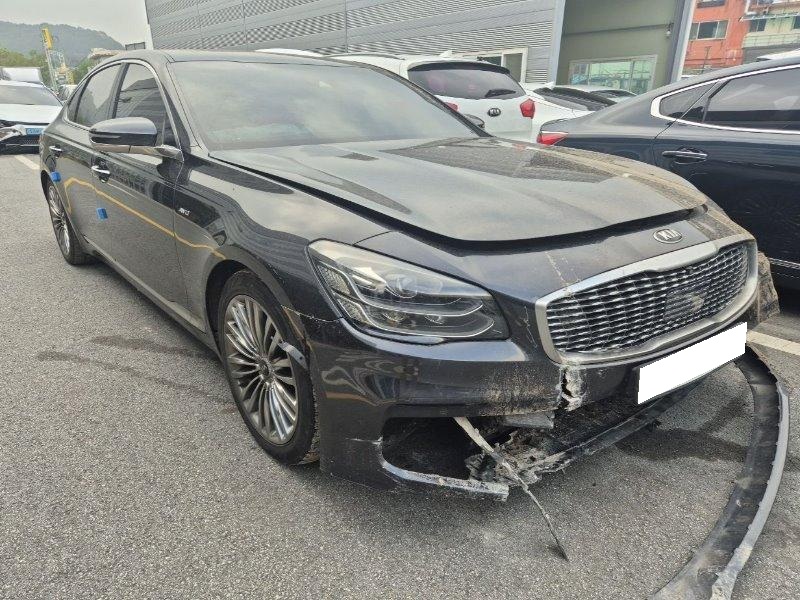 [Reserved]2019 The K9 3.8 GDI AWD Grand Platinum (005115) pre-producted