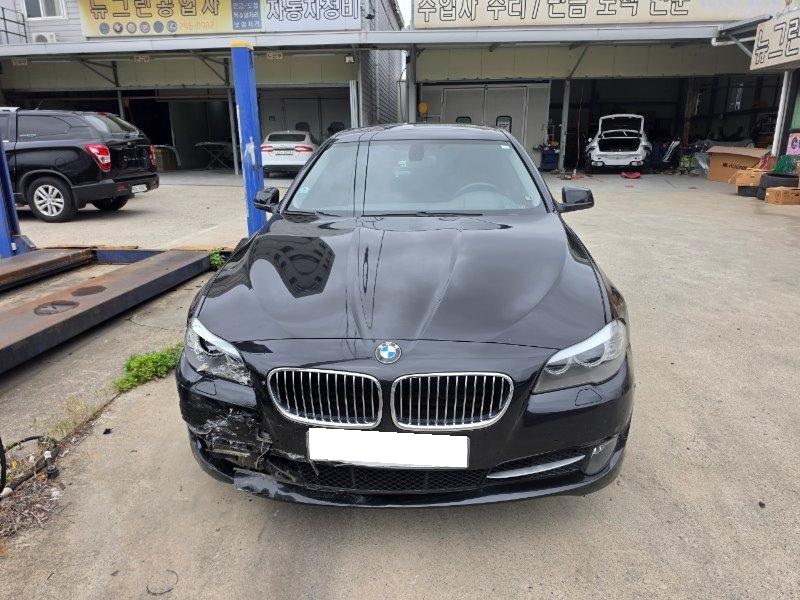 2010 BMW 5 Series (F10) 528i (566066) pre-producted