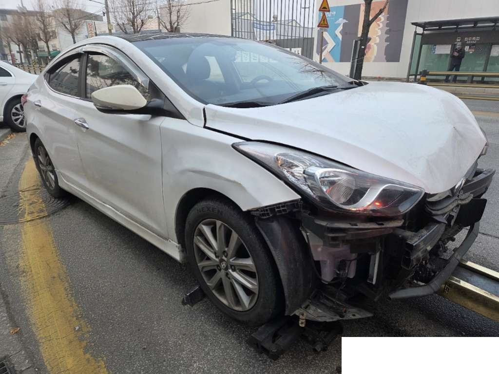 2011 Avante MD M16 GDI Premier (047125) pre-producted