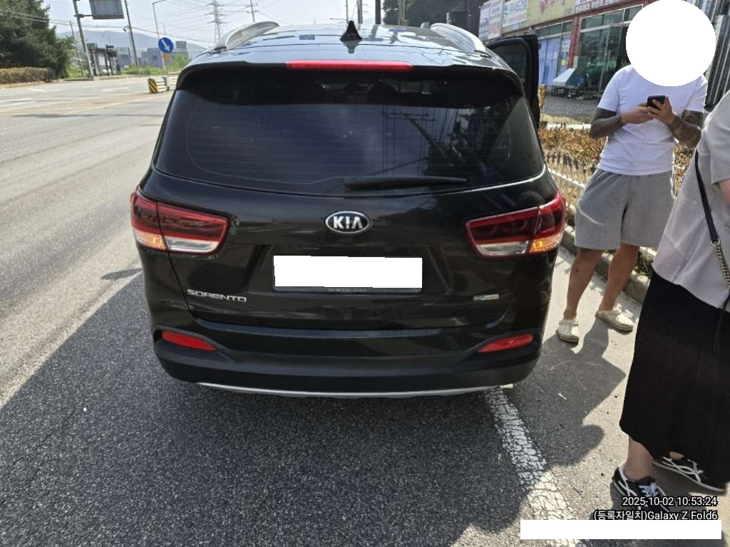 [Reserved]2015 All-New Sorento Diesel 2WD 2.0 Noblesse Special (017035) pre-producted