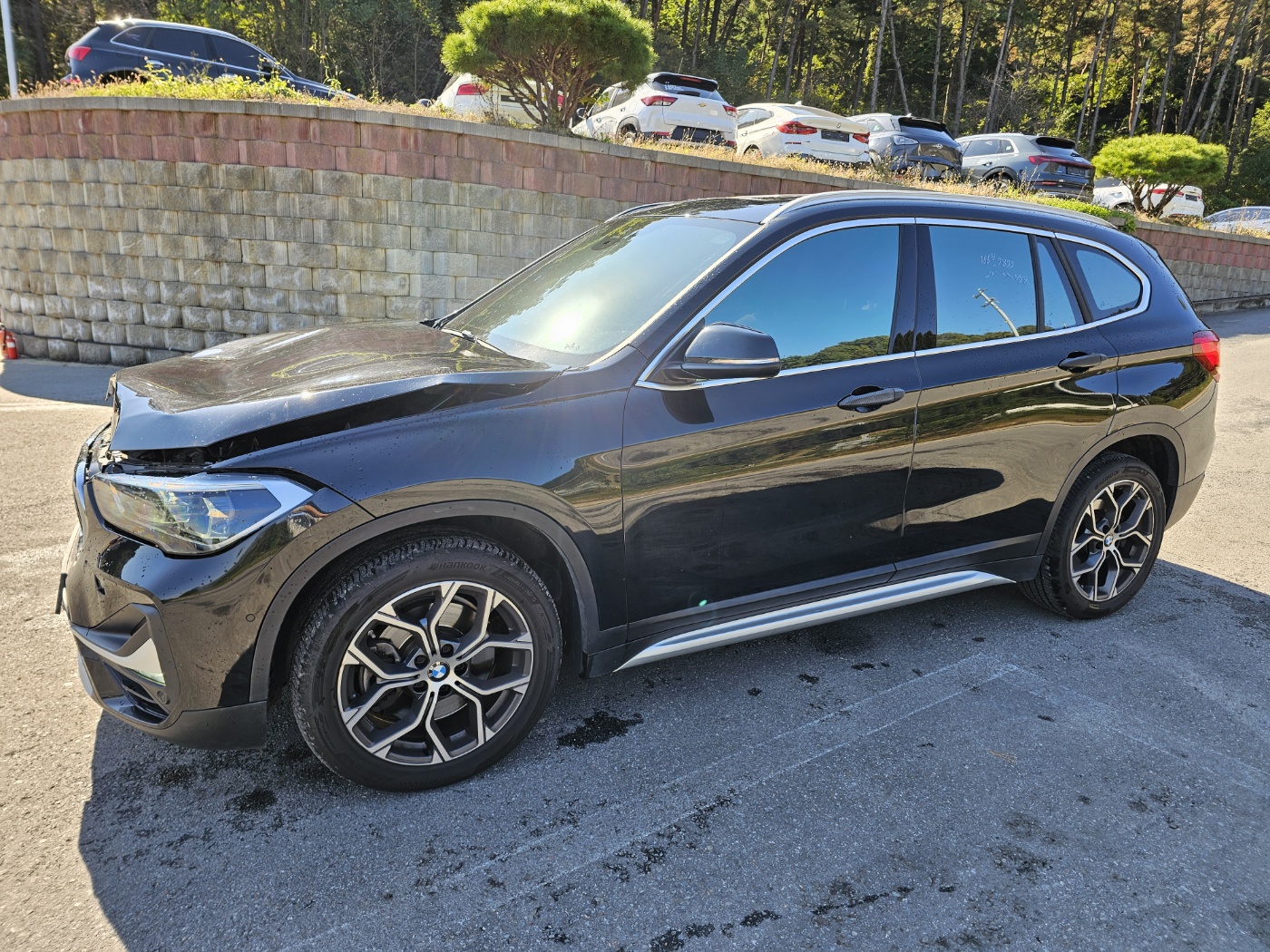2021 BMW X1 (F48) xDrive 20i M Sport (S/N: S29567)