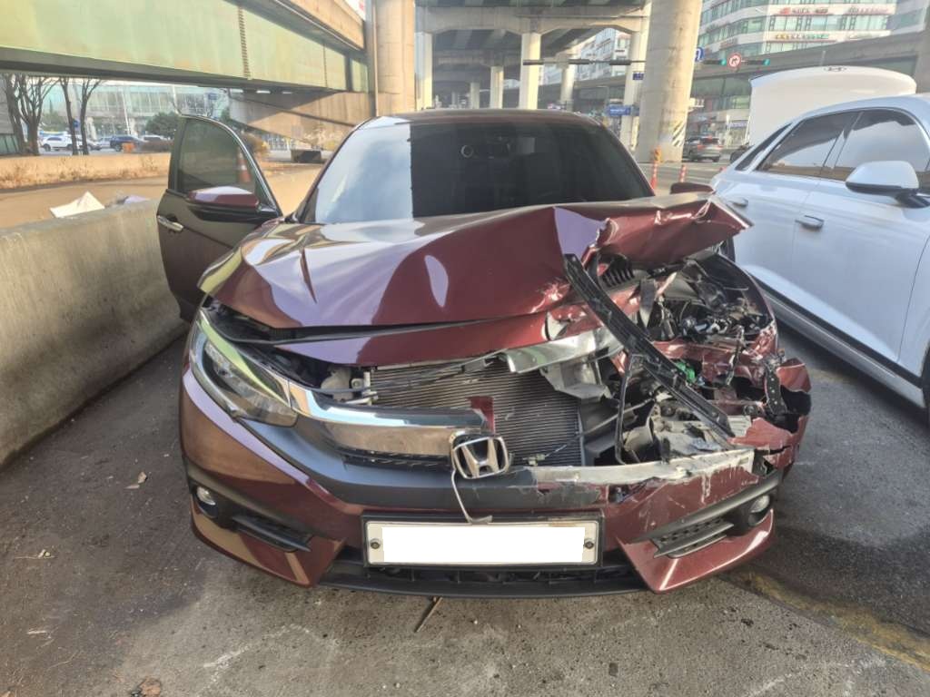 [Reserved]2017 Honda New Civic 2.0 (300341) pre-producted