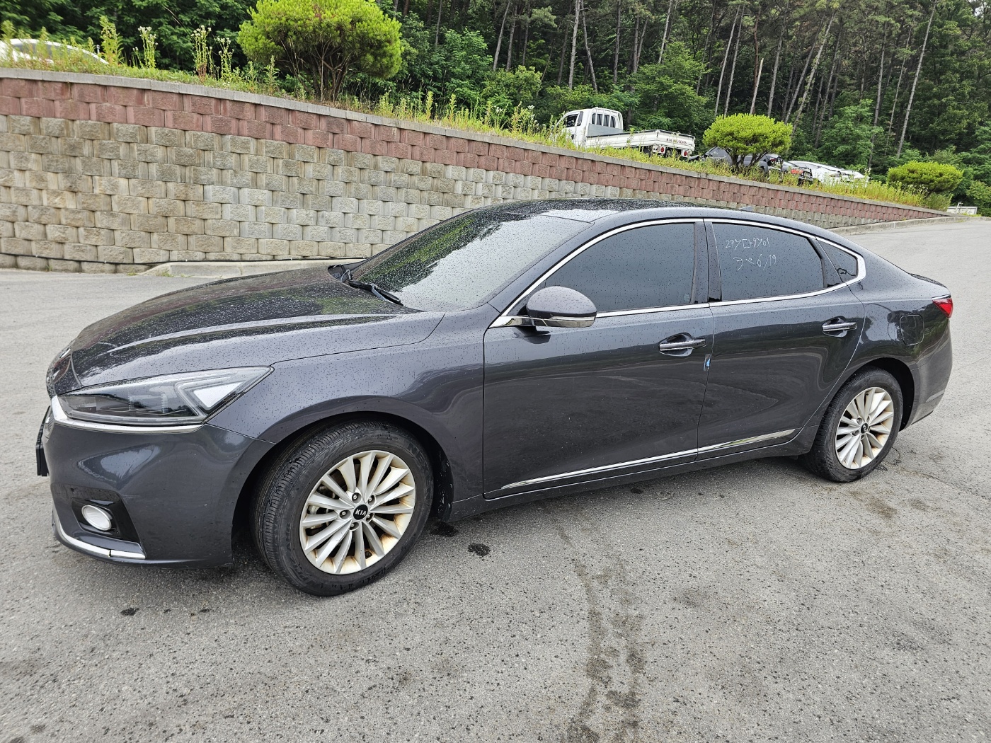 2019 All New K7 3.0 LPI (S/N: 166925)