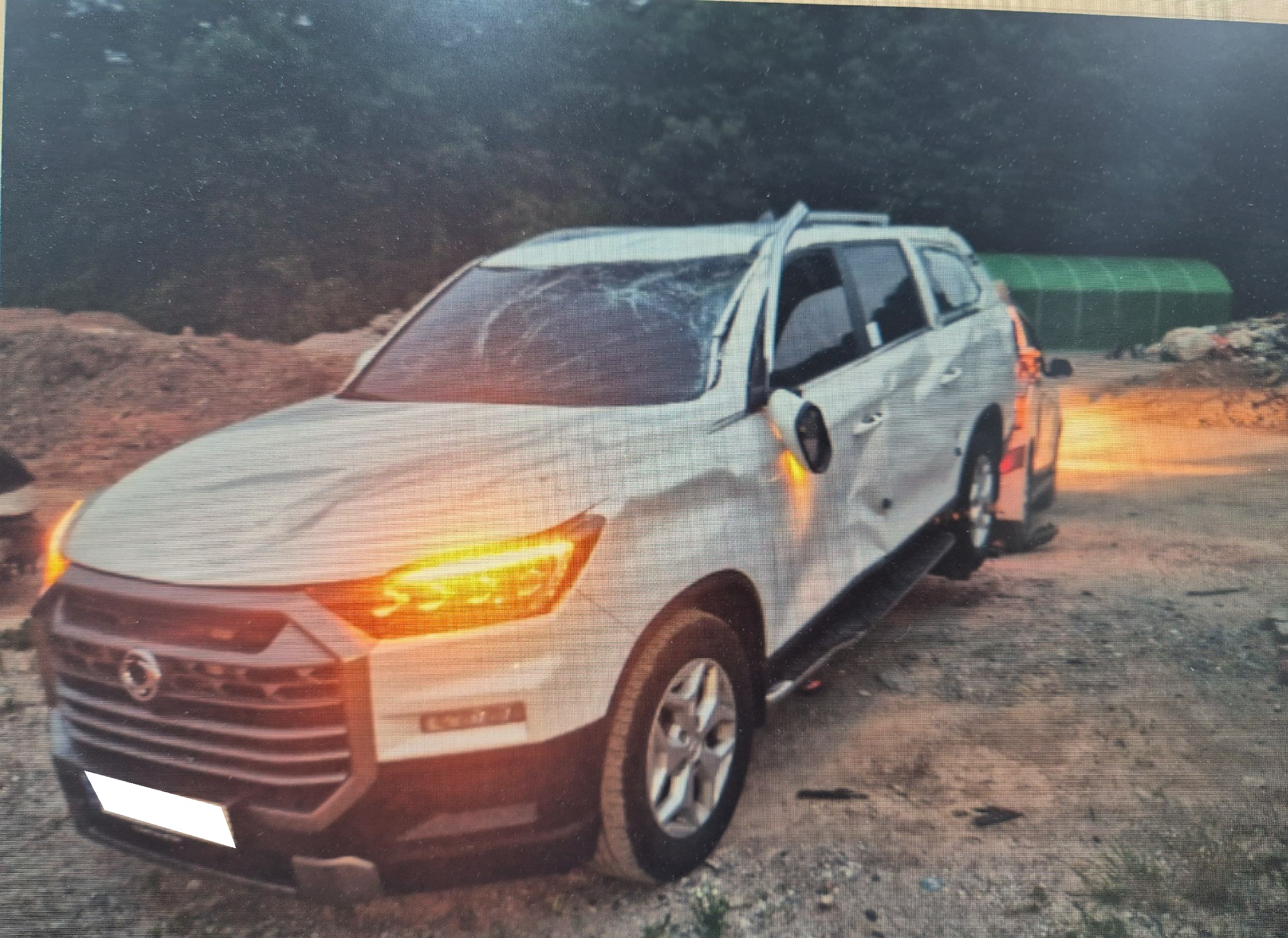 [SOLDOUT]2024 The New Rexton Sports Diesel 2.2 4WD Coolmen Prestige (228360) pre-producted