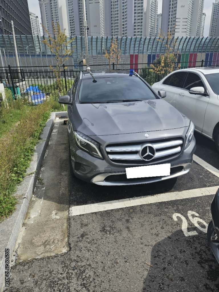 [SOLDOUT]2016 Benz GLA-Class X156 GLA200 D 4MATIC (235381) pre-producted