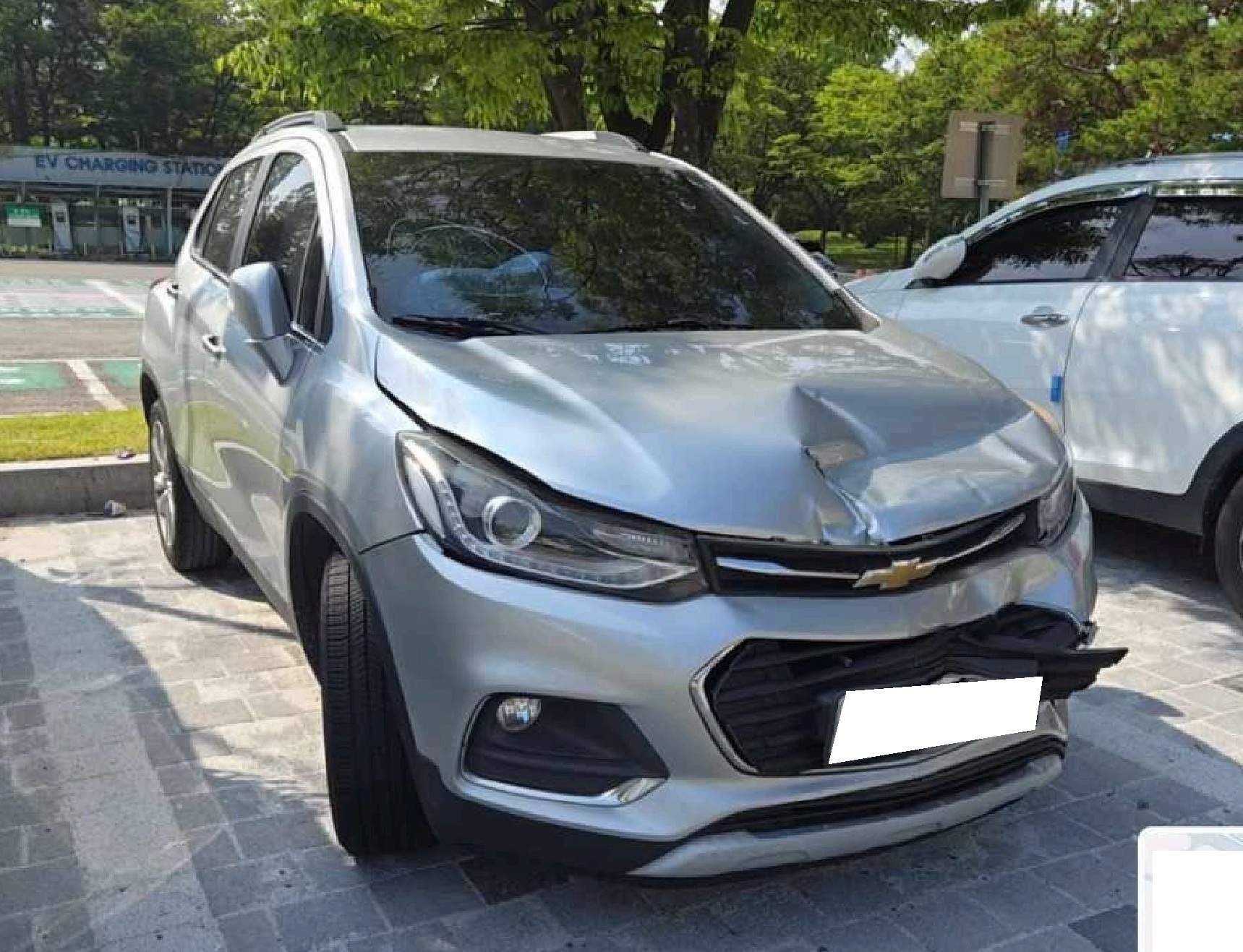 2017 The New Trax Diesel 1.6 LTZ (084021) pre-producted