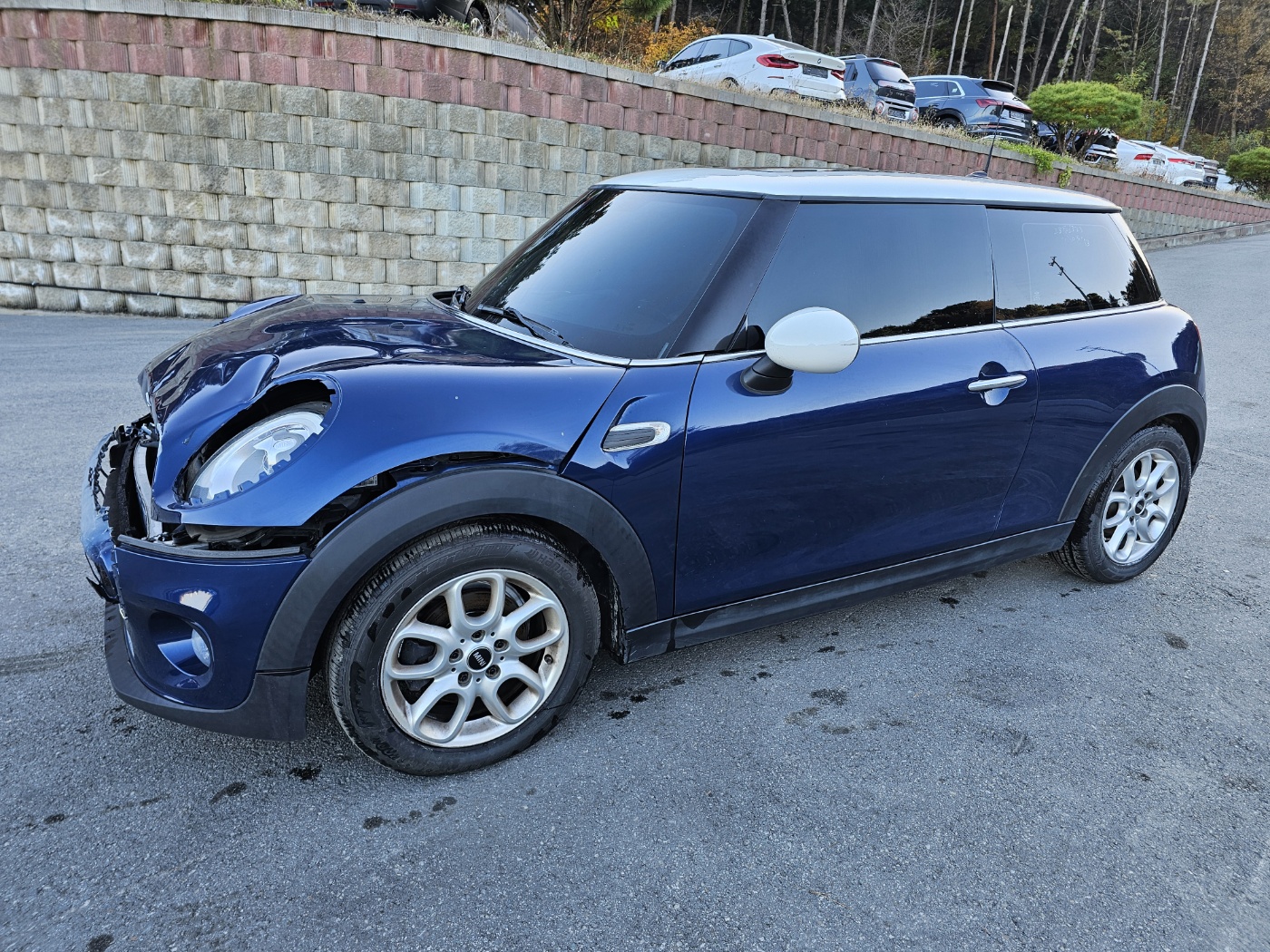 2017 Mini Cooper D (S/N: C12397)