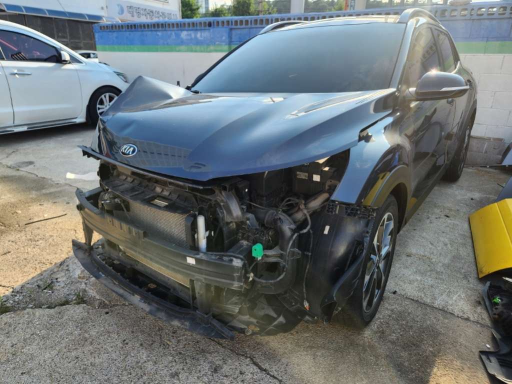[Soldout]2019 Stonic Gasoline 1.4 Prestige (253246) pre-producted