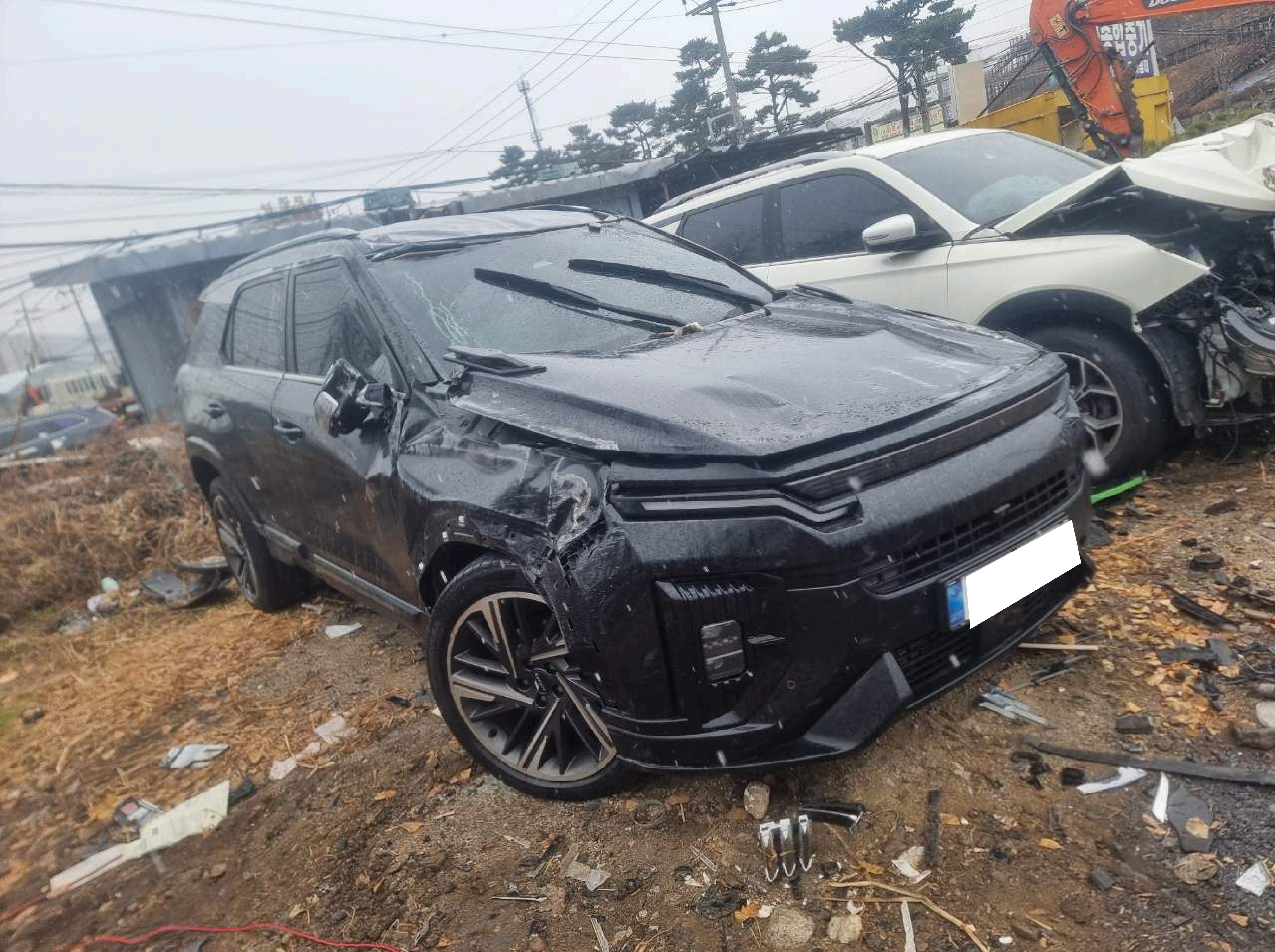 2025 Actyon (J120) 2WD S9 (087823) pre-producted