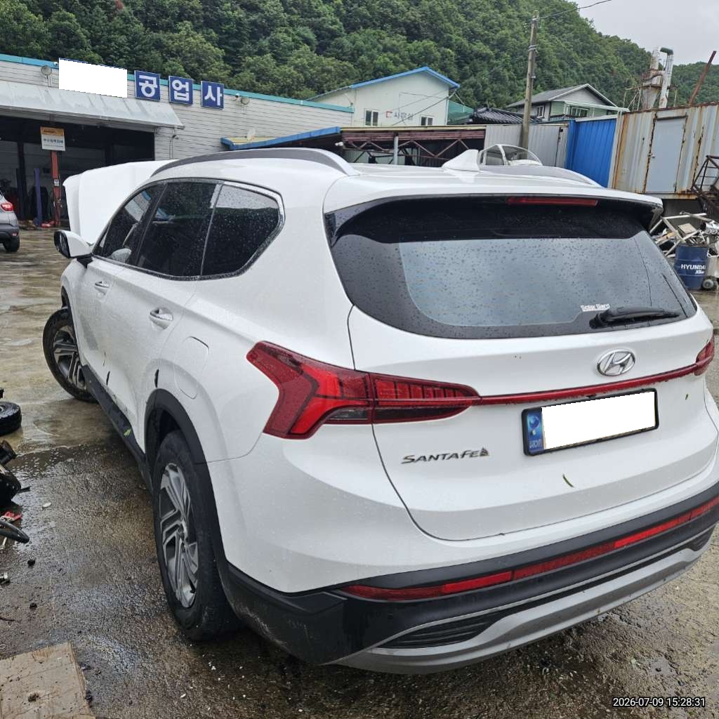 [Reserved]2023 The New Santa Fe Diesel 2.2 2WD (463736) pre-producted