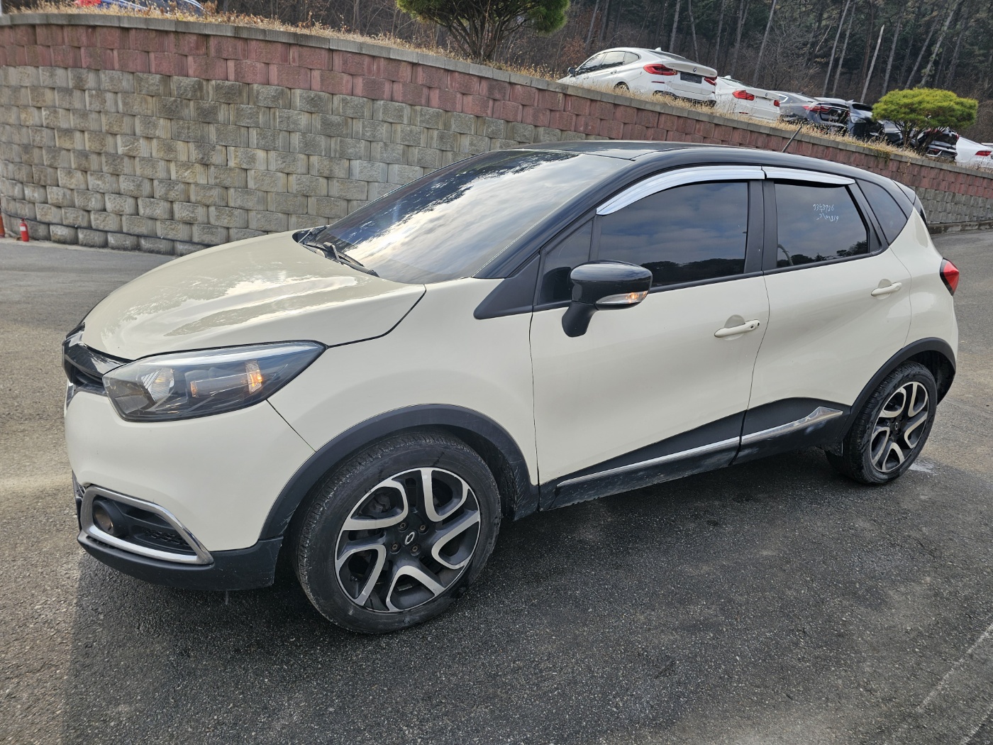 2015 QM3 Diesel 1.5 RE Signature (S/N: 662847)