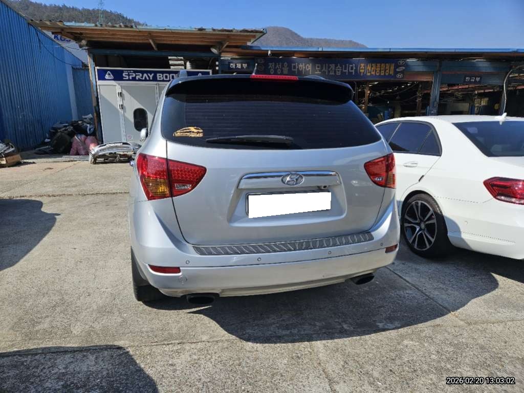 2010 Veracruz Diesel 4WD 300VXL Premium (113067) pre-producted