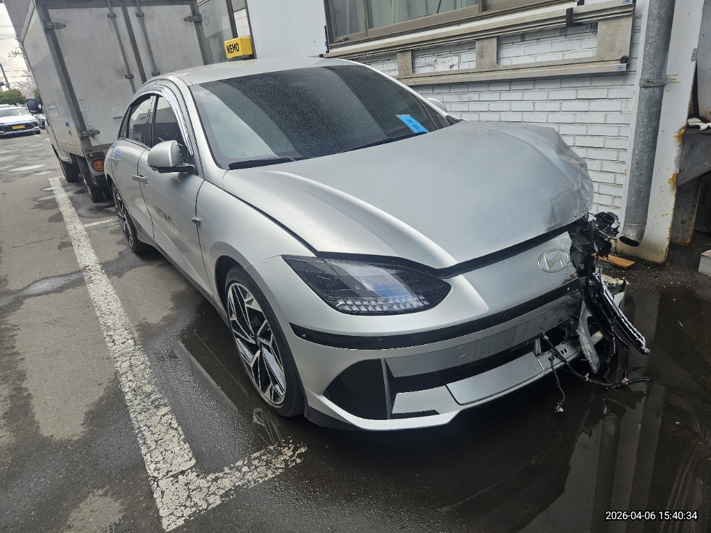 2023 IONIQ 6 Long Range 4WD (058711) pre-producted
