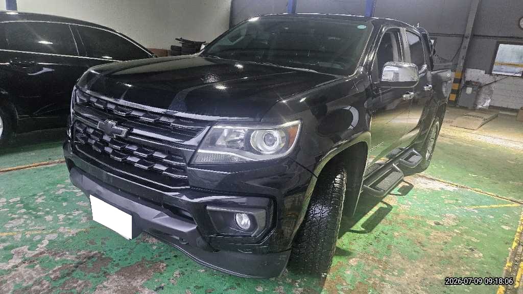 [Reserved]2022 Real New Colorado 3.6 Extreme-X 4WD (168406) pre-producted
