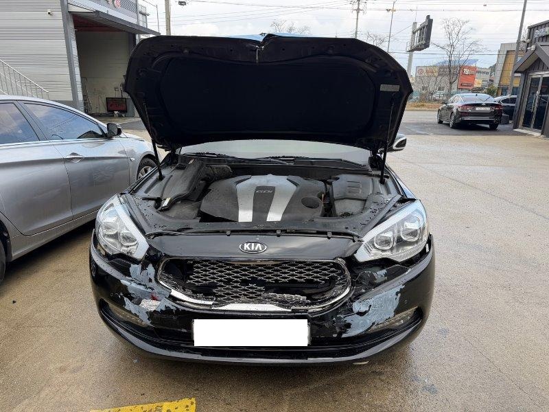 2015 The New K9 3.3 GDI Executive (028043) pre-producted