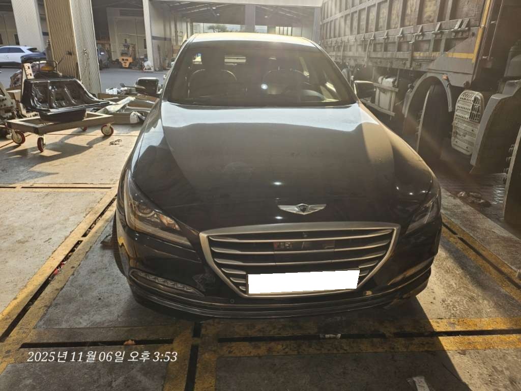 2015 Genesis DH G380 Exclusive (023564) pre-producted