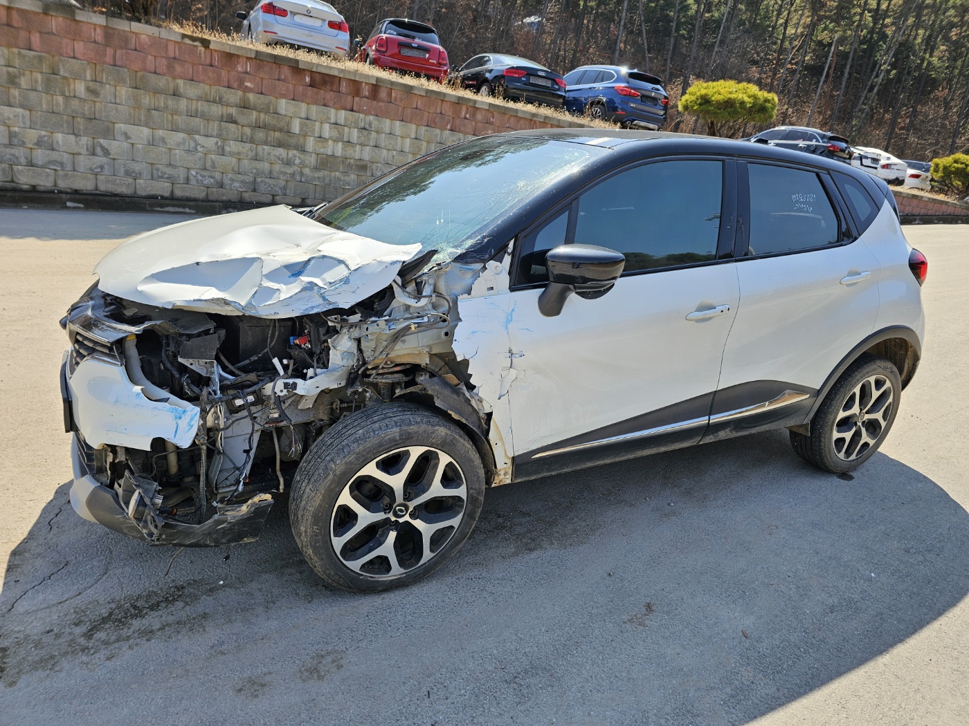 2018 New QM3 Diesel 1.5 RE (S/N: 021956)