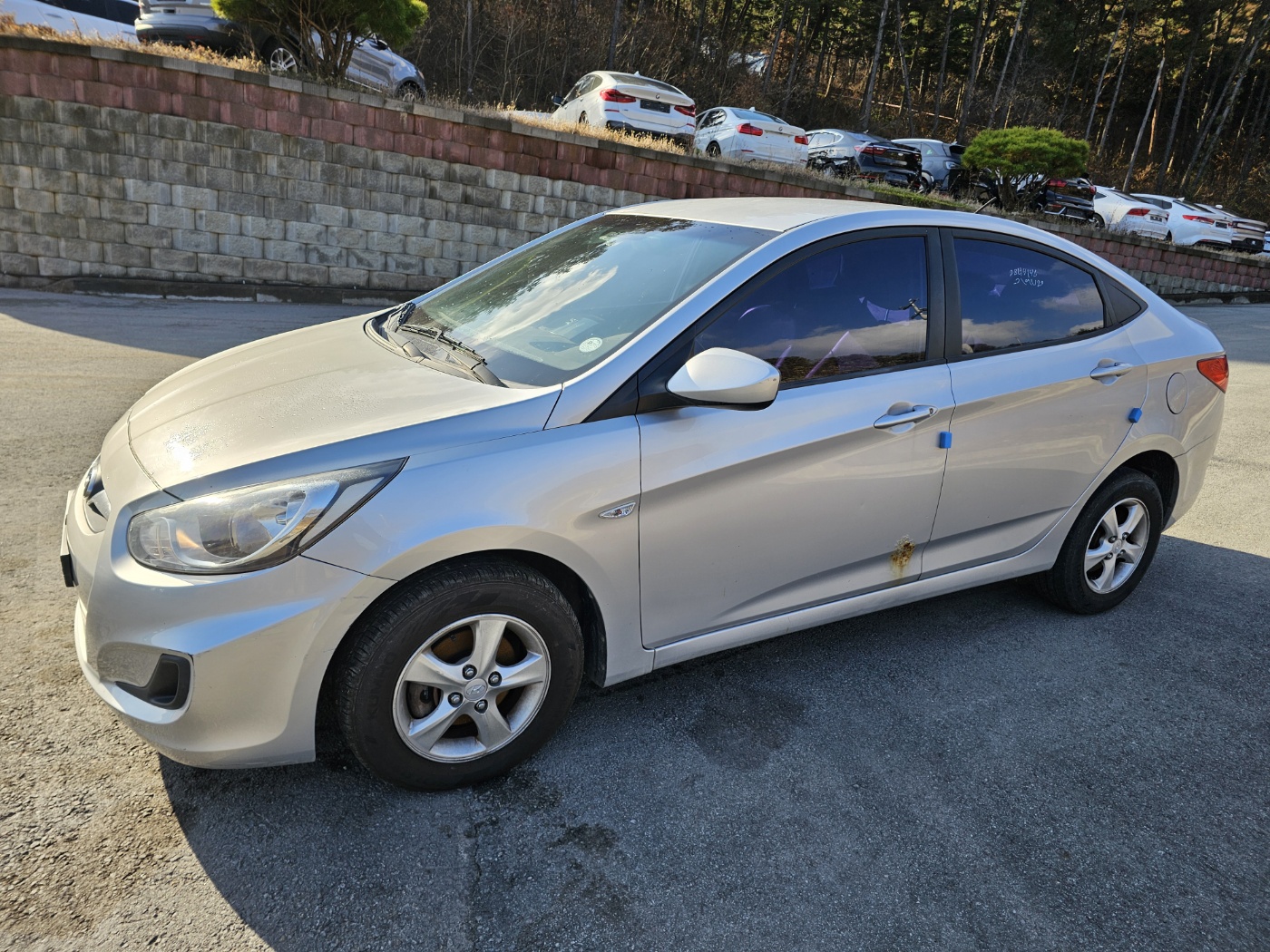 2011 Accent New 1.6VGT Luxury (S/N: 094591)