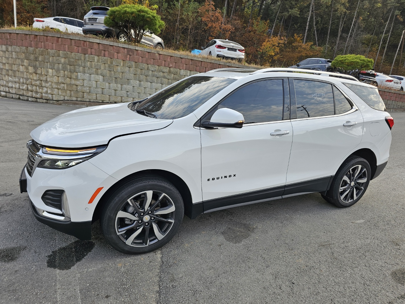 2022 The Next Equinox Gasoline 4WD LT (S/N: 238254)