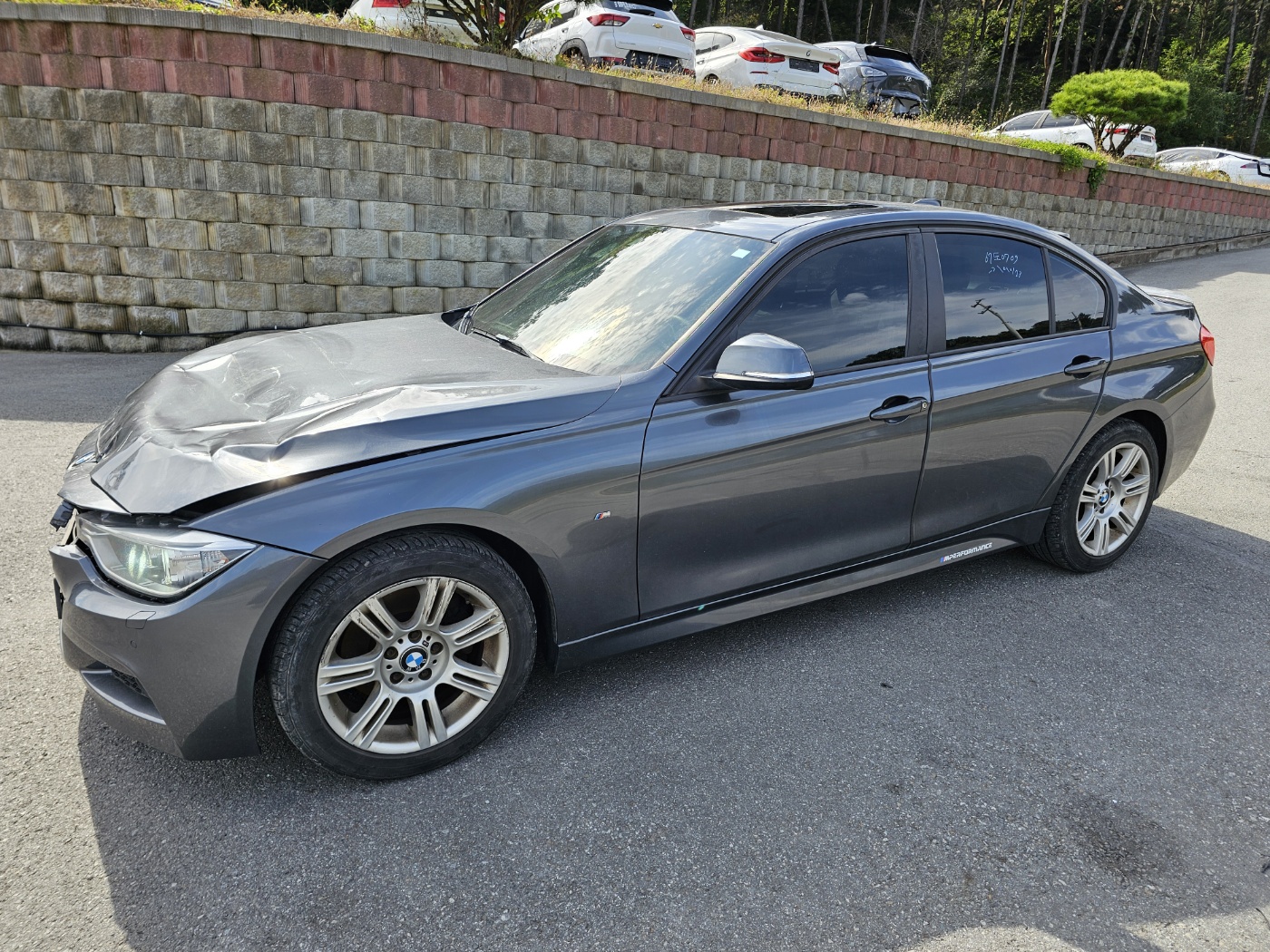 [SOLDOUT]2014 BMW 3 Series (F30) 320d (S/N: 894659)