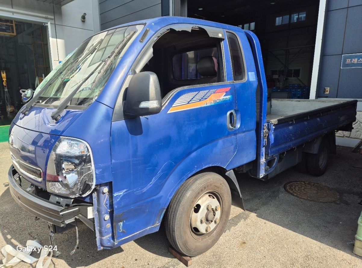 [SOLDOUT]2017 Bongo 3 1.2 ton (134531) pre-producted