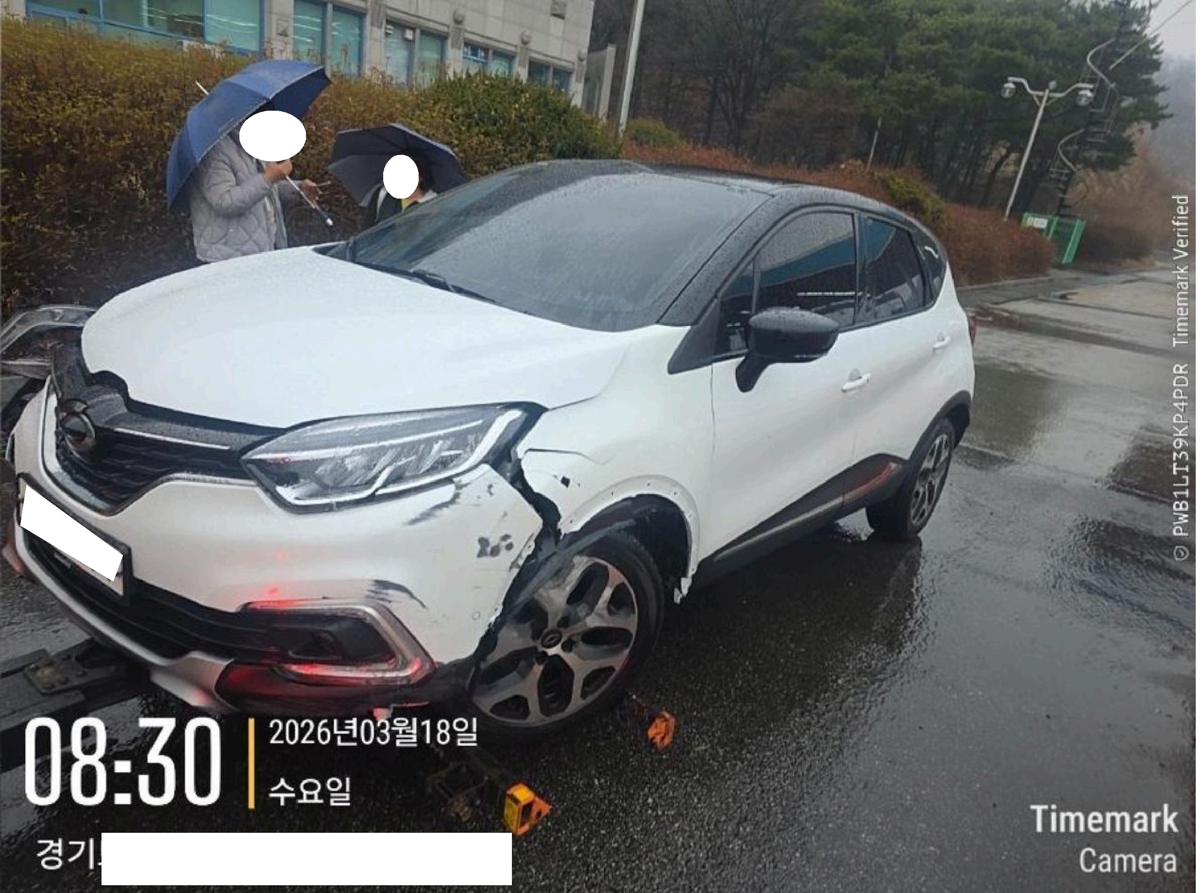 2018 New QM3 Diesel 1.5 RE (123191) pre-producted