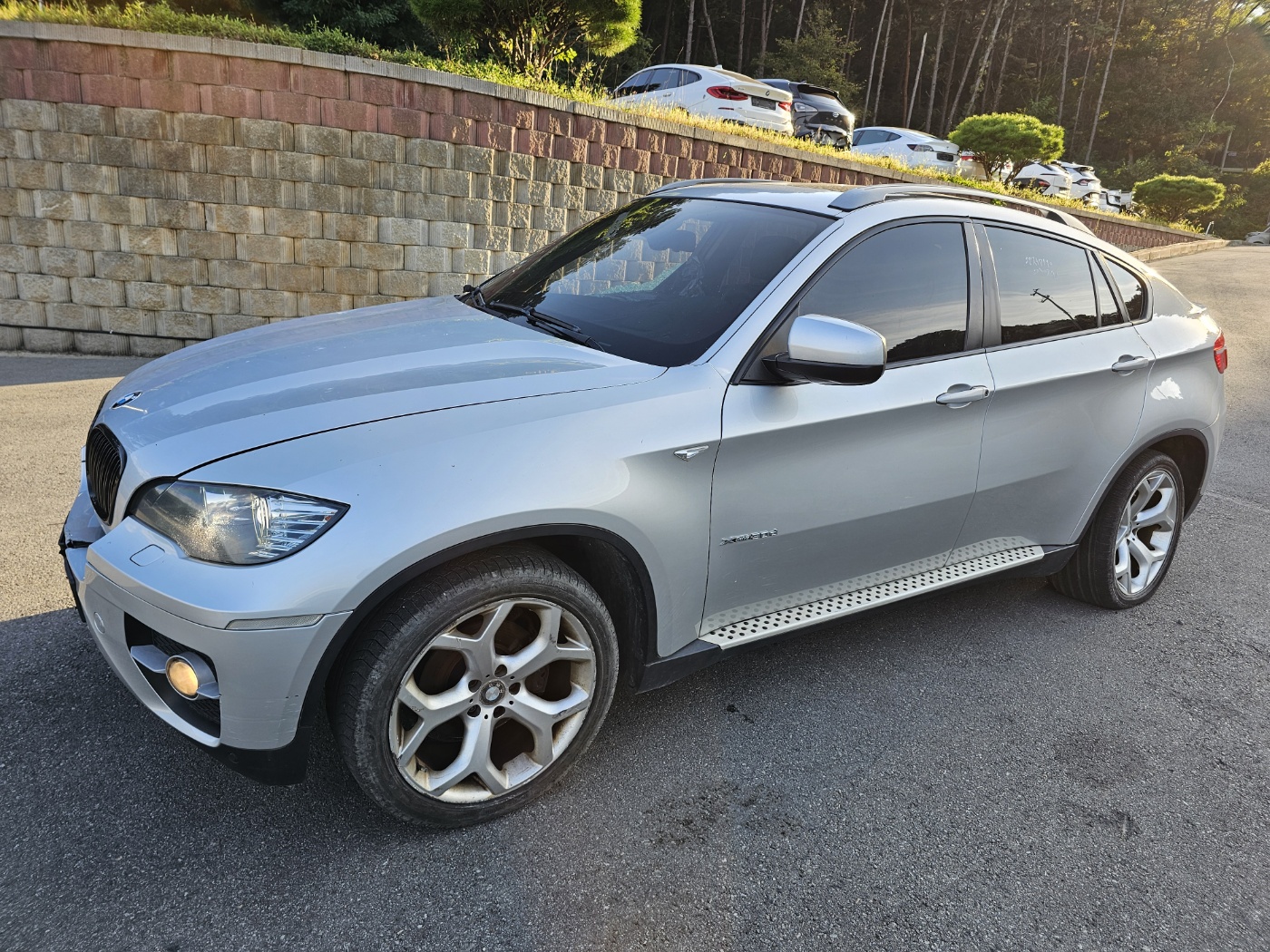 2011 BMW X6 (E71) 30 D (S/N: 483259)