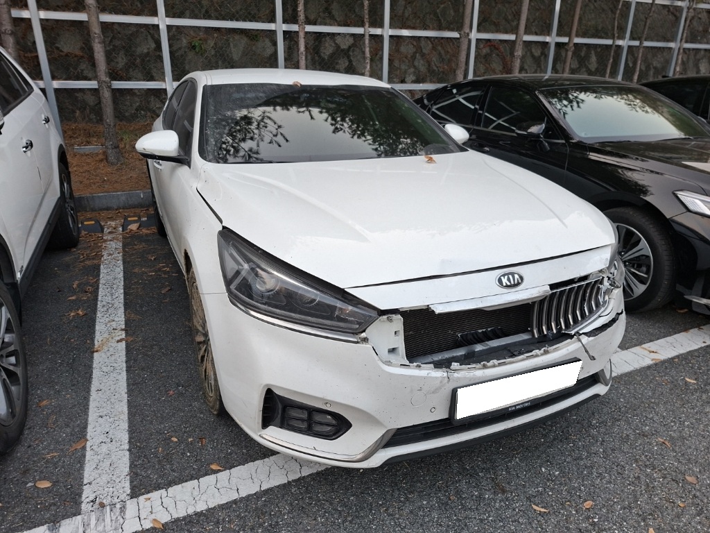 2016 All-New K7 3.0 LPI Luxury (006634) pre-producted