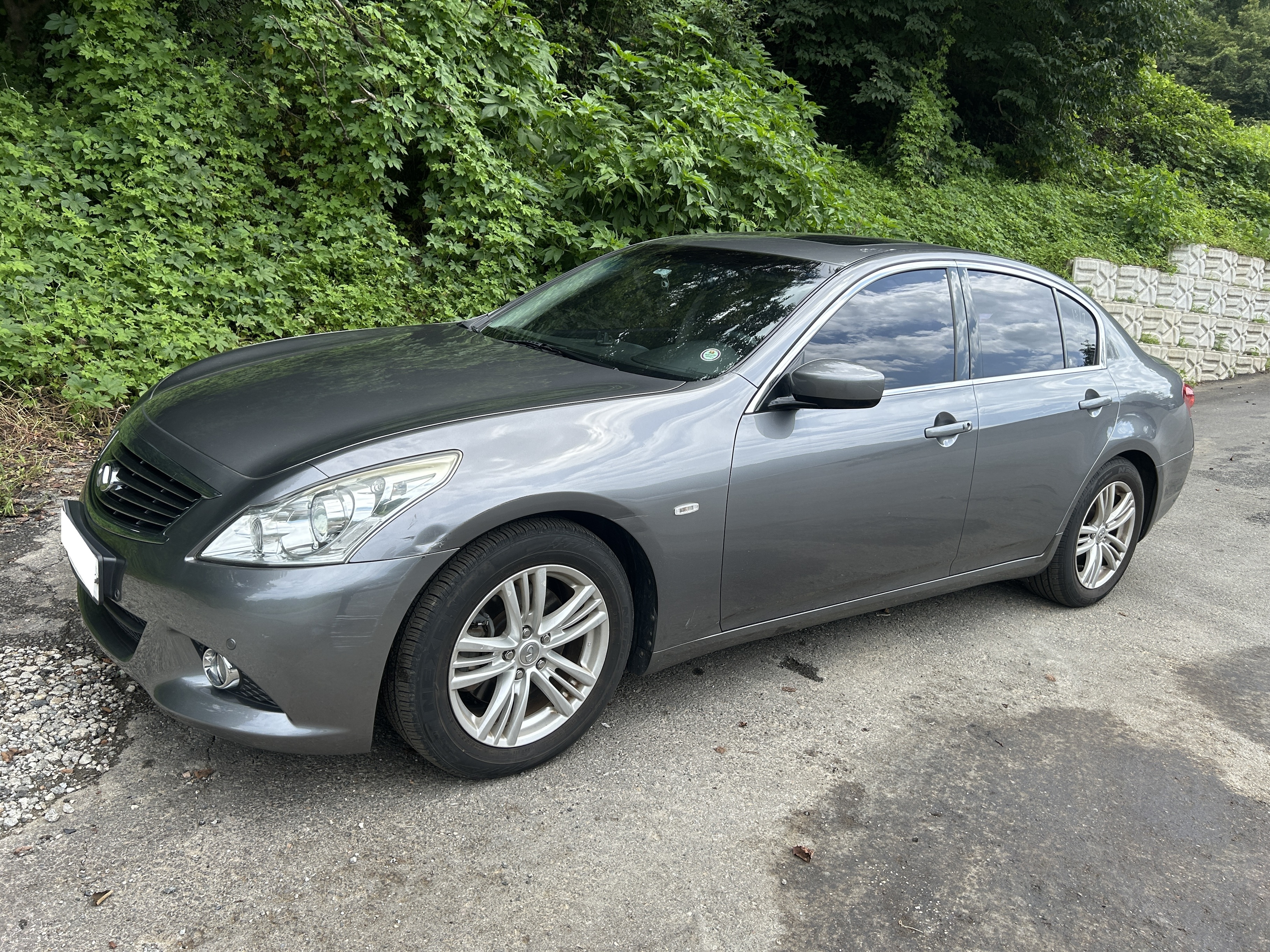 2010 Infiniti G37 Sedan S (S/N: 410967)