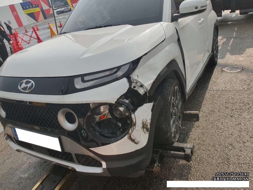 2024 Casper 1.0 gasoline turbo inspiration (133078) pre-producted