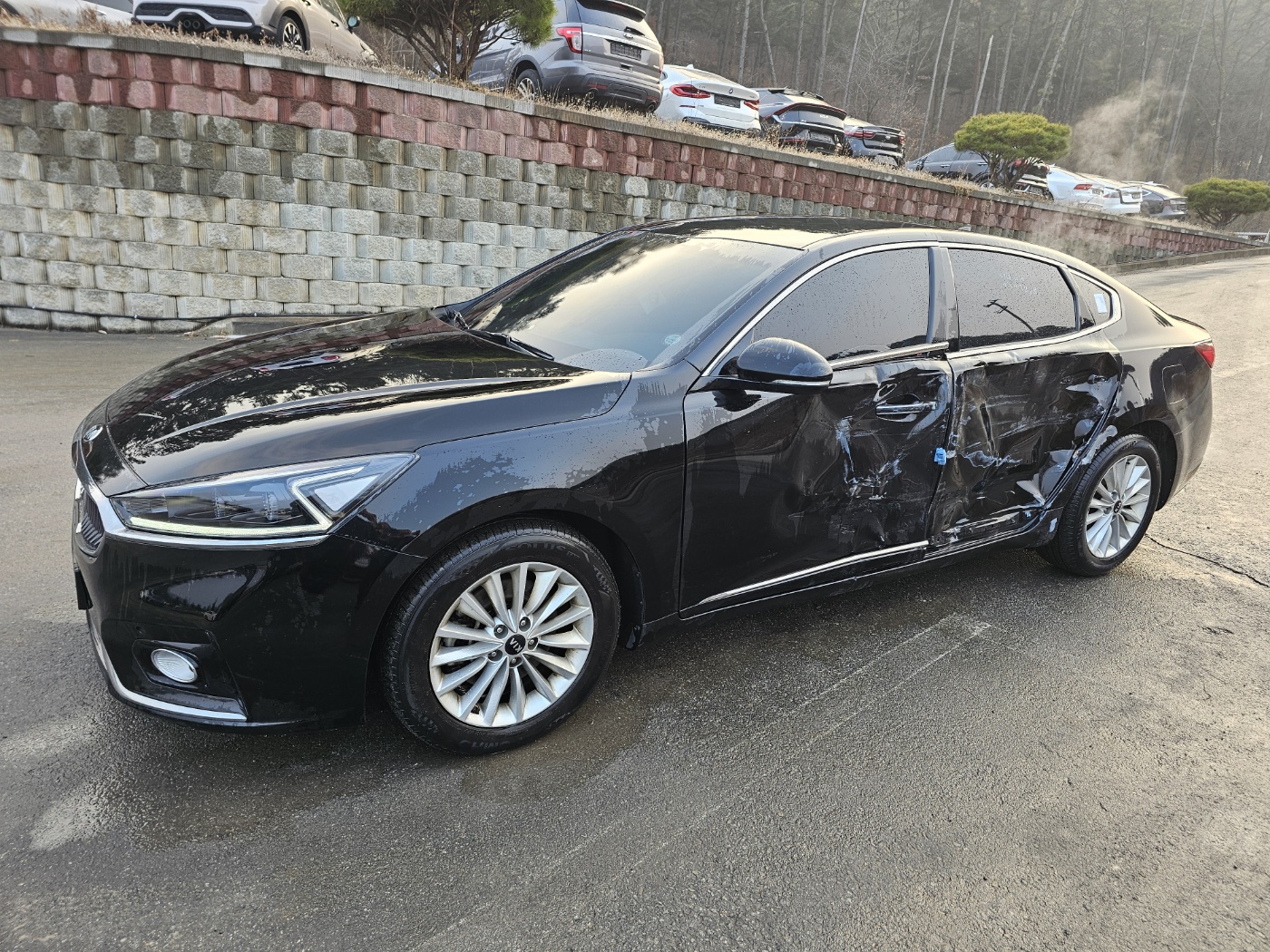 2016 All New K7 2.4 GDI Prestige (S/N: 050925)