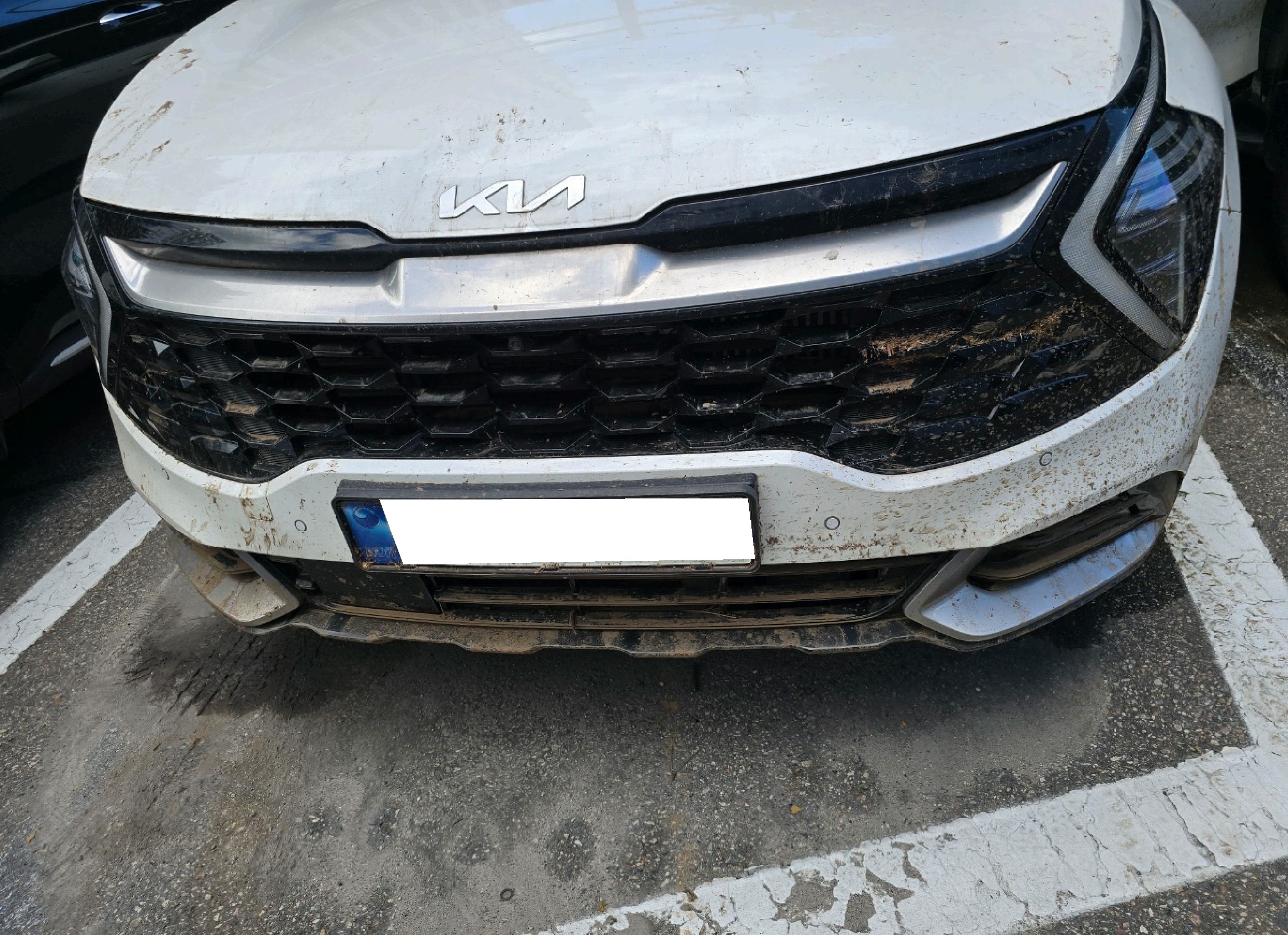 [Reserved]2022 Sportage 5th Gen Hybrid (NQ5) 1.6 Turbo HEV 2WD Noblesse Gravity (023815) pre-producted