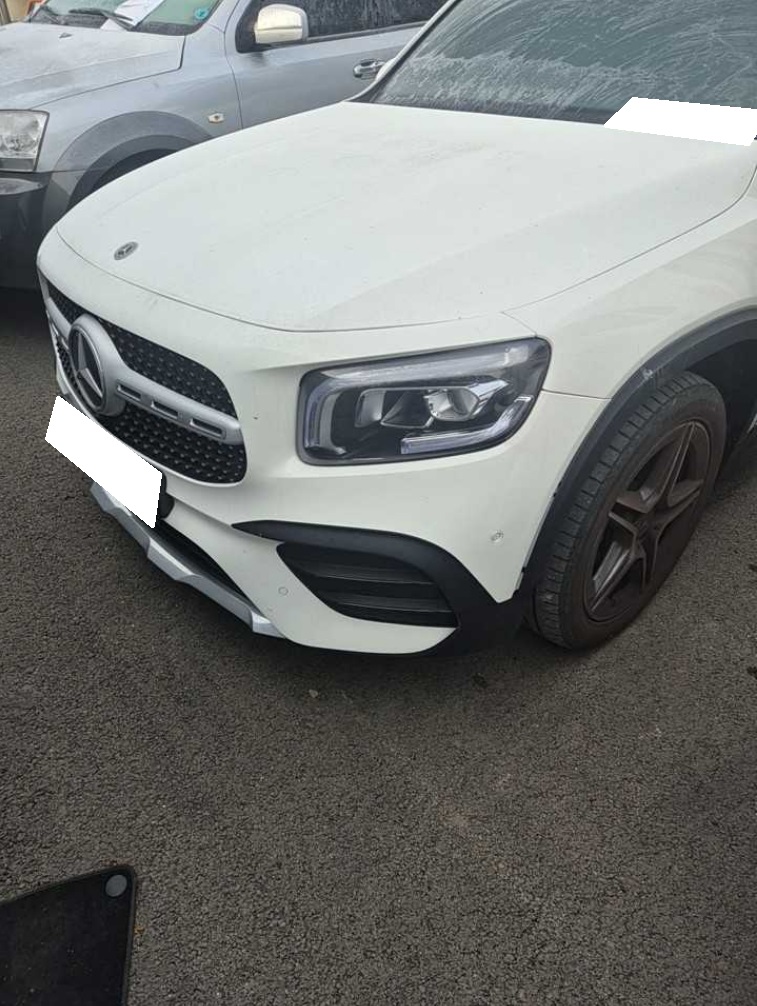 [Auction] 2021 Benz GLB-Class X247 GLB 250 4MATIC(105965) pre-producted