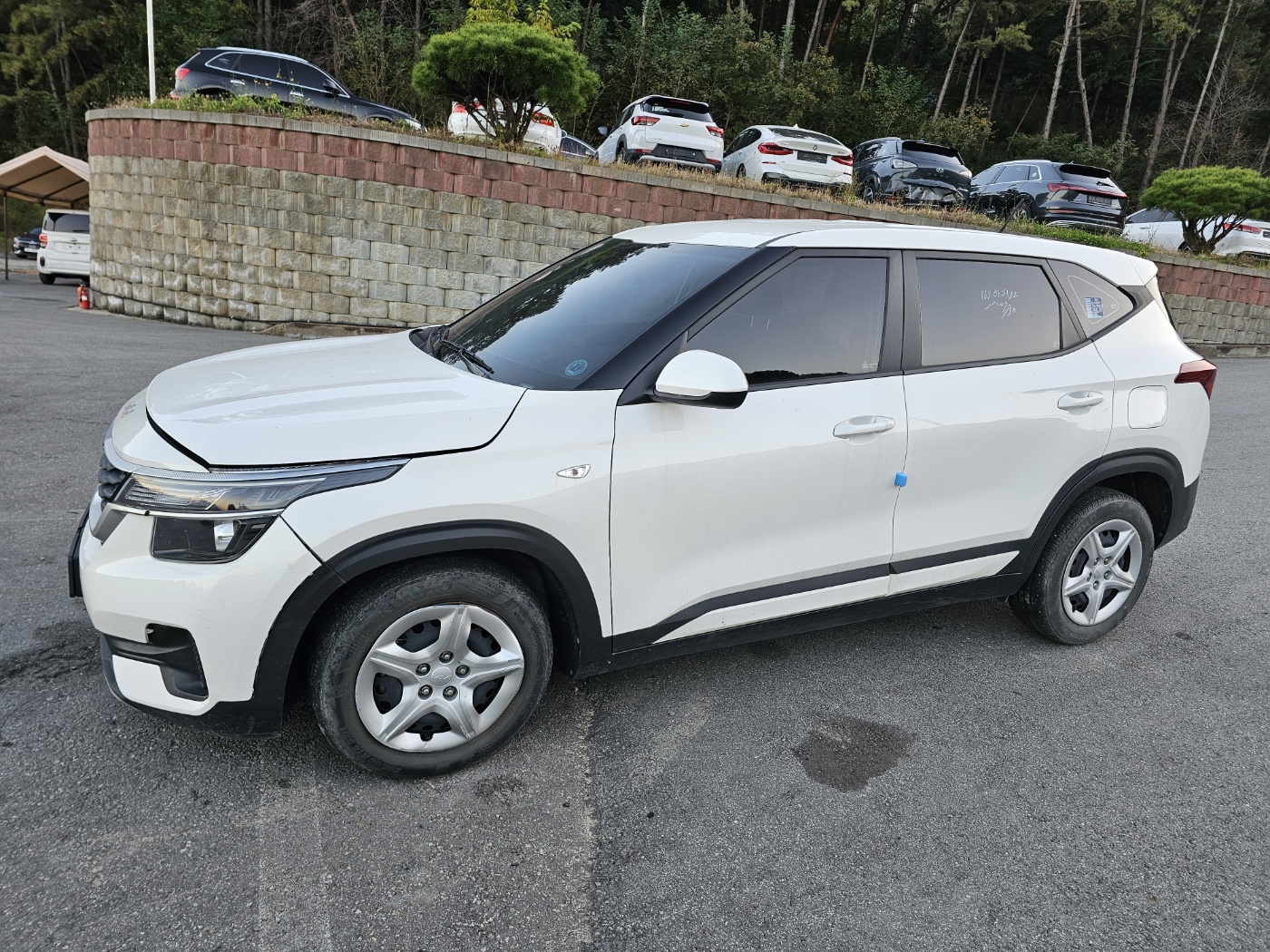 2022 Seltos Diesel 1.6 2WD Trendy (S/N: 299015)