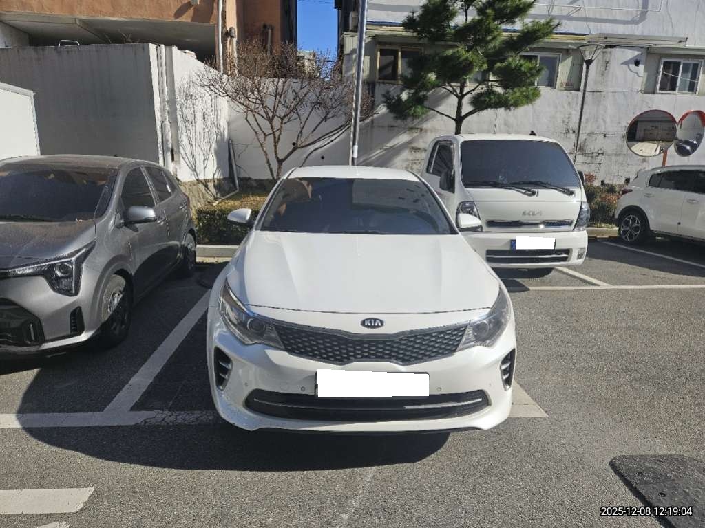 [Reserved]2016 K5 2nd gen SX 2.0 Noblesse (011662) pre-producted