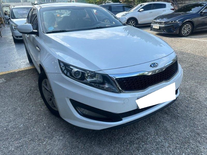 2011 K5 LPI 2.0 Prestige (114536) pre-producted