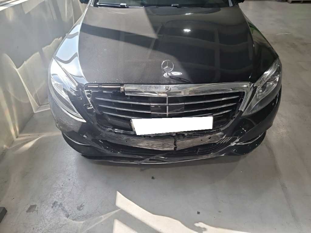 [Reserved]2015 Benz S-Class-W222 S 400L (169245) pre-producted