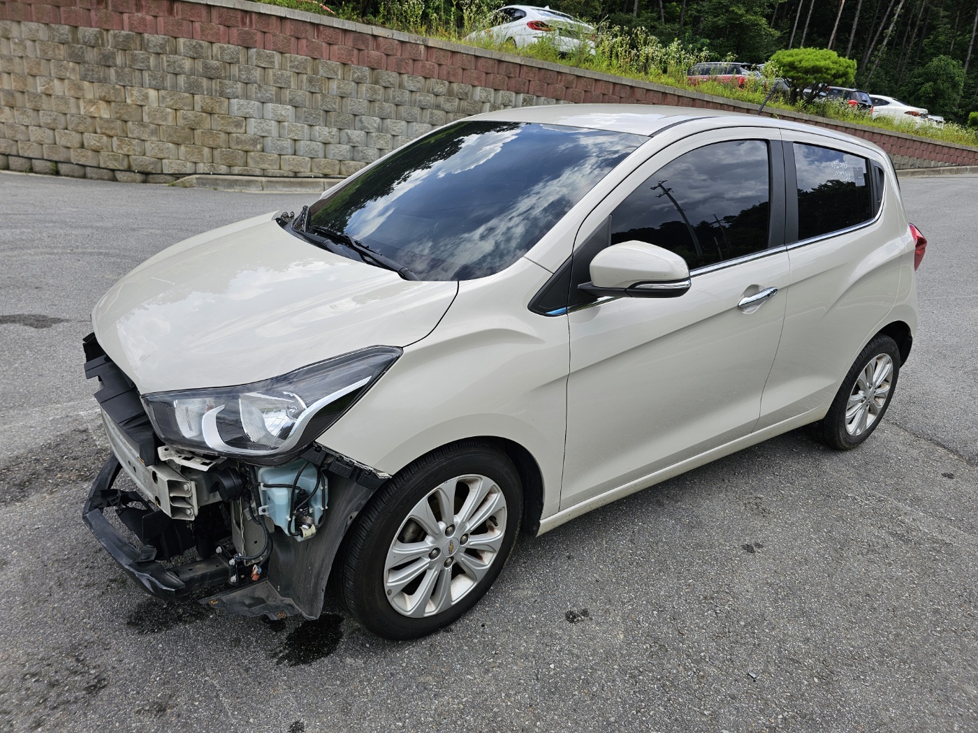 2016 The Next Spark LTZ C-TECH (S/N: 529447)