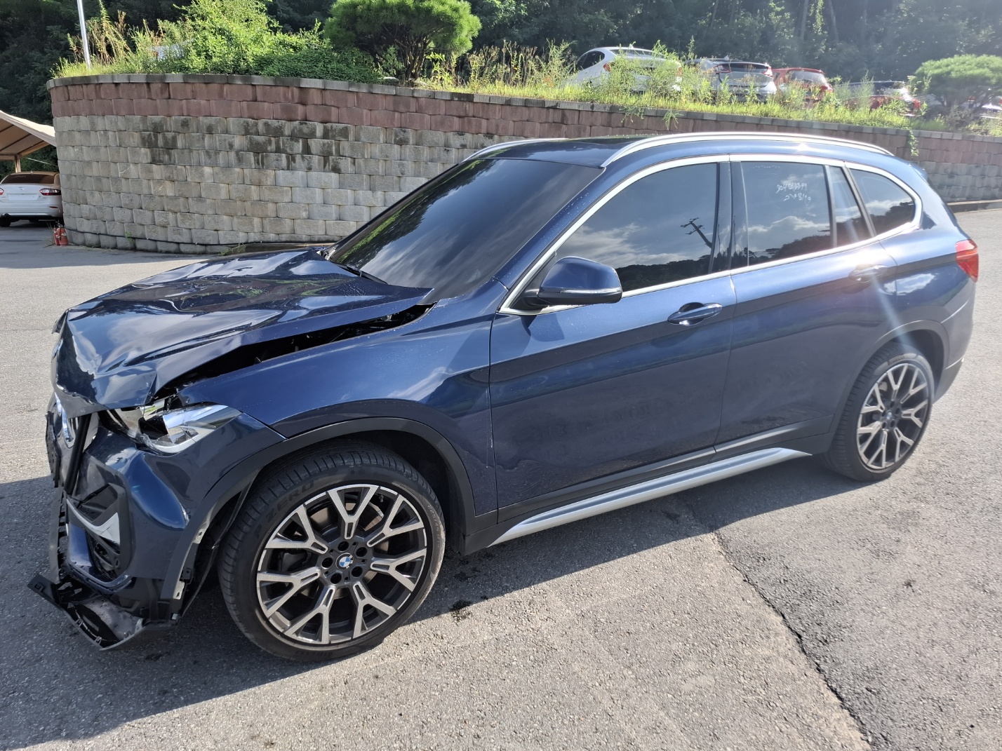 2022 BMW X1 (F48) xDrive 20i M Sport (S/N: V32269)