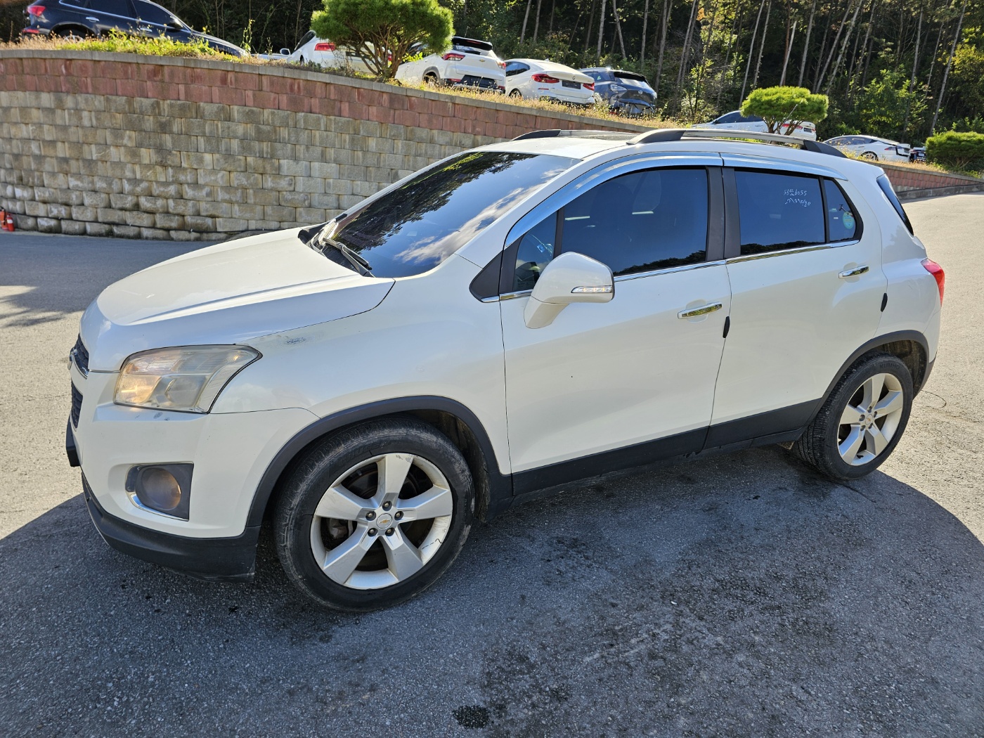 2014 Trax 1.4 LT Deluxe (S/N: 750832)