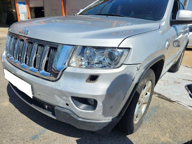 2012 Jeep Grand Cherokee 3.0 (149967) pre-producted