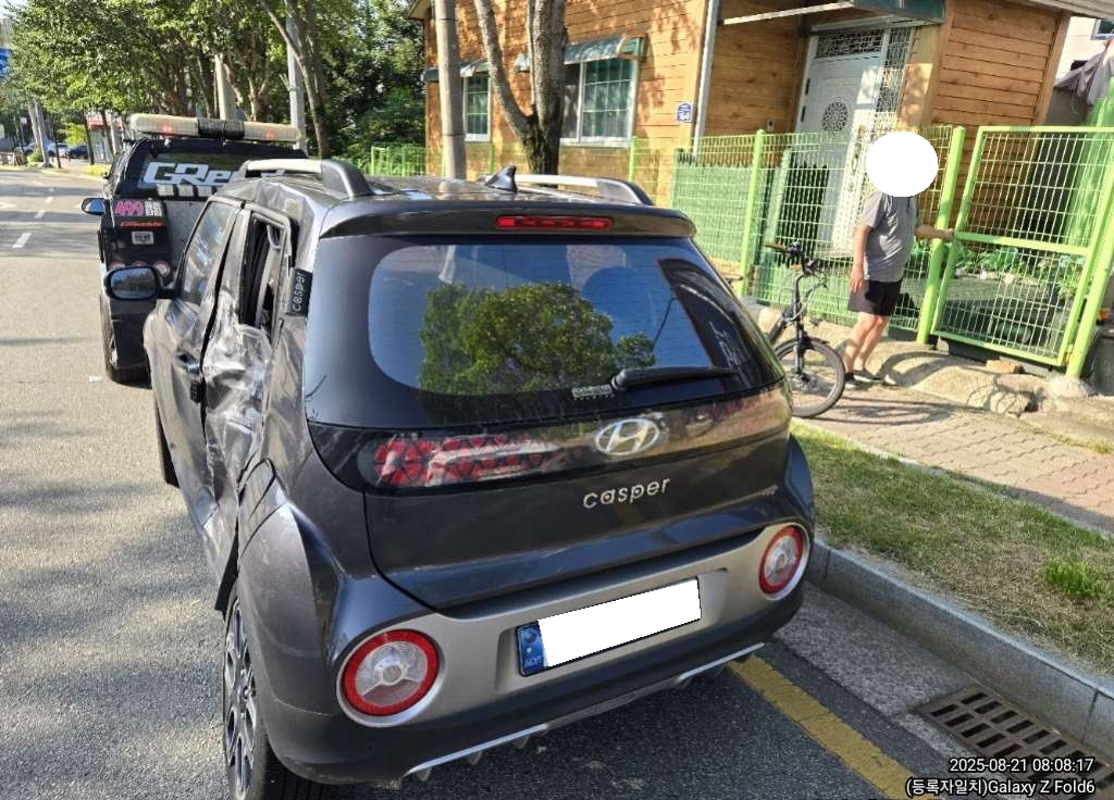 2024 Casper 1.0 gasoline turbo inspiration (106906) pre-producted