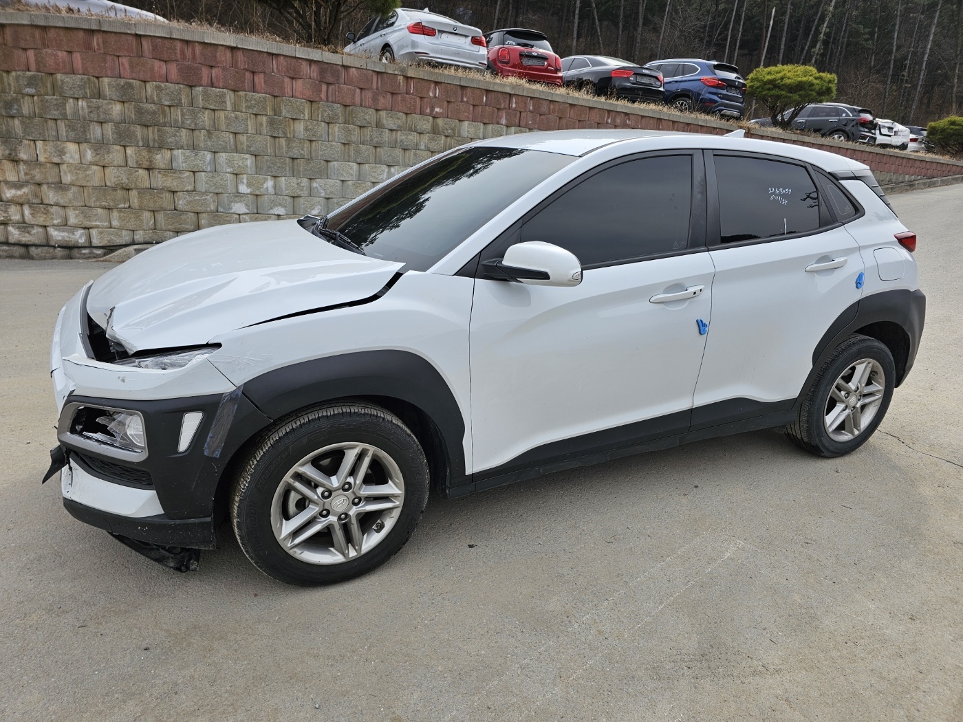 2019 Kona Diesel 1.6 2WD Modern (S/N: 319720)