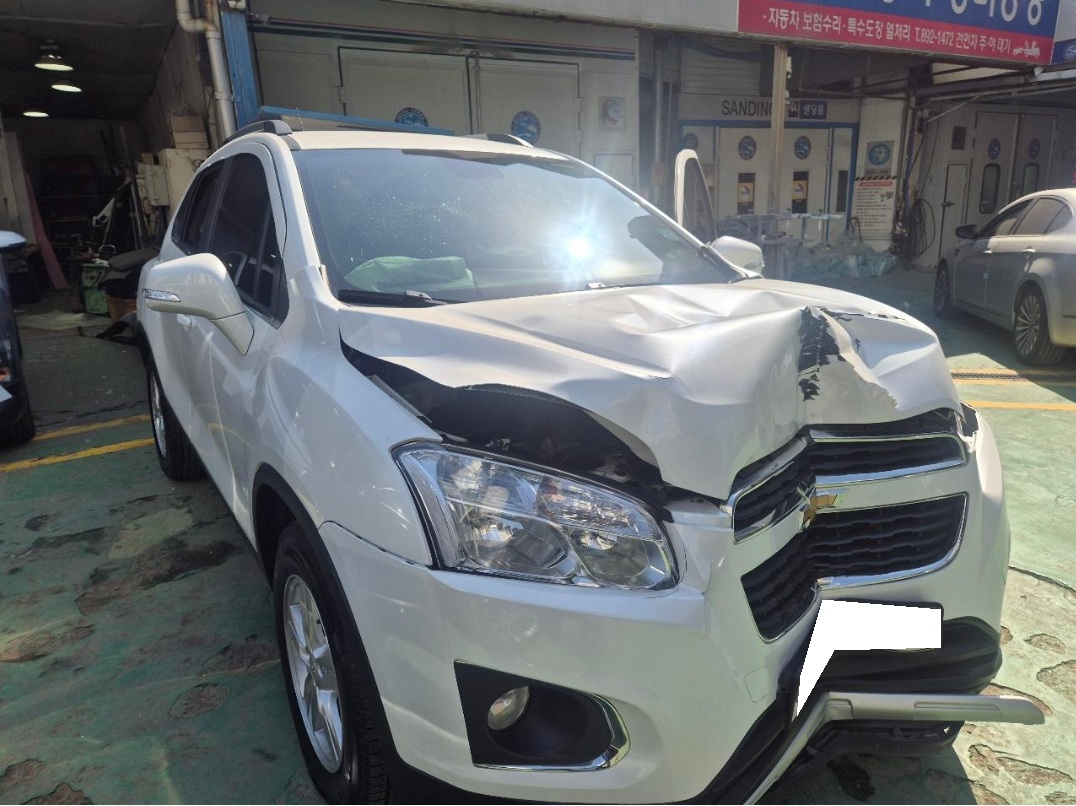 2014 Trax 1.4 LT Deluxe (752107) pre-producted