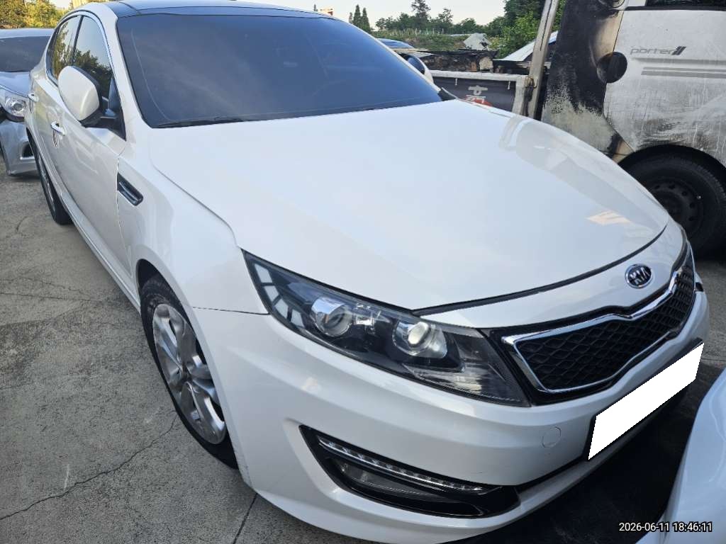 2012 K5 2.0 GDI * Turbo * (215110) pre-producted