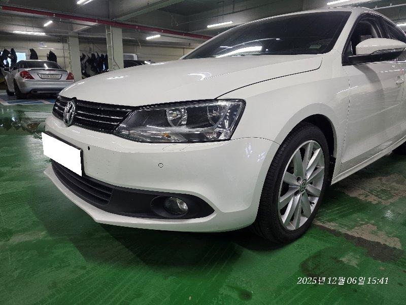 2013 Volkswagen New Jetta 2.0 TDI (044909) pre-producted