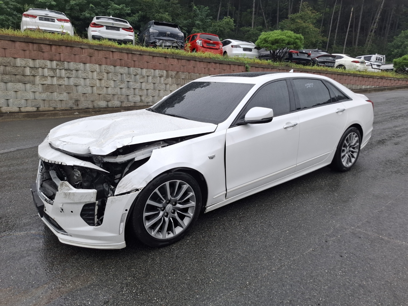 2019 Cadillac CT6 3.6 Premium AWD (S/N: 135560)